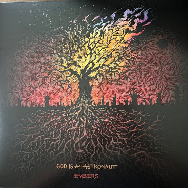 God Is An Astronaut - Embers (LP)