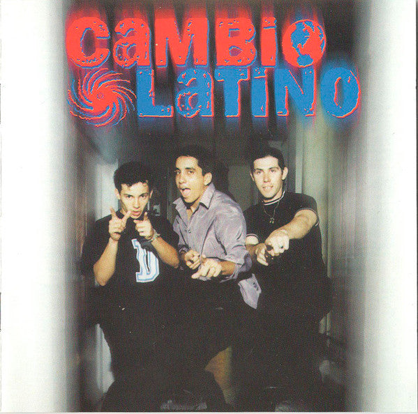 Cambio Latino - Cambio Latino (CD) - Discords.nl