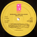 O'Jays, The - When Will I See You Again (LP Tweedehands)