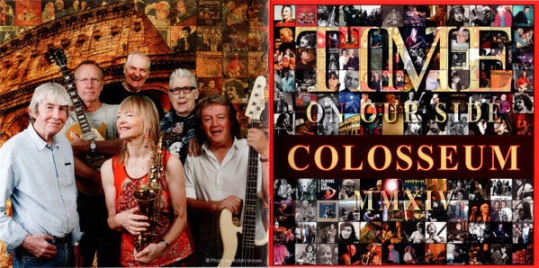 Colosseum - Time On Our Side (CD)