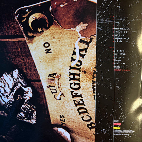 Slipknot - Slipknot (LP) - Discords.nl