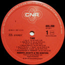 Roberto Jacketti & The Scooters - Time (LP Tweedehands) - Discords.nl