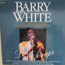 Barry White And Love Unlimited Also Featuring Love Unlimited Orchestra - Love Songs (LP Tweedehands)
