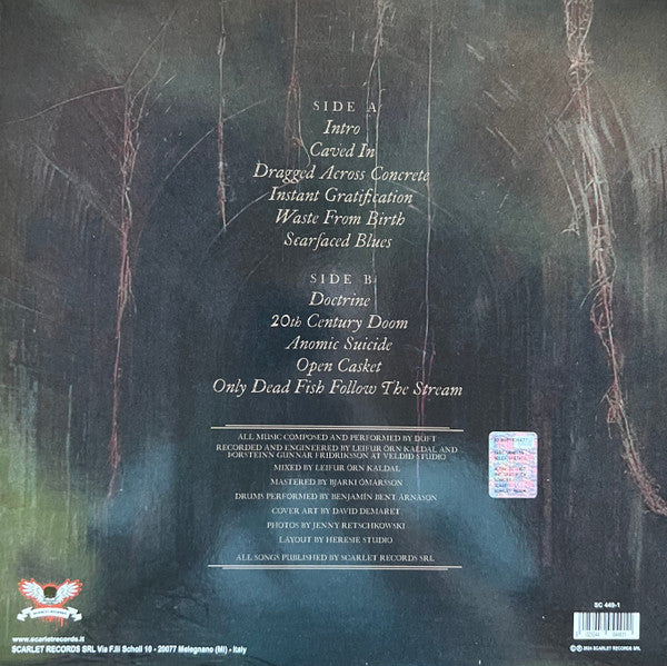 Duft - Altar Of Instant Gratification (LP Tweedehands)