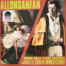 Morricone, Ennio - Allonsanfan - CLEAR RED (LP) - Discords.nl