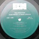 Julian Priester And Marine Intrusion - Polarization (LP Tweedehands)