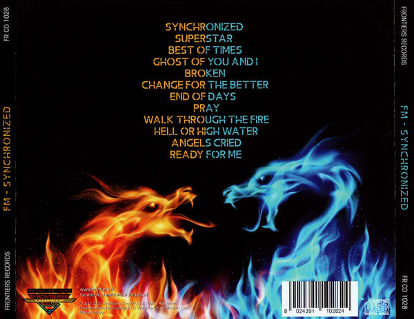 FM - Synchronized (CD)