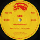 SBB - Slovenian Girls (LP Tweedehands)