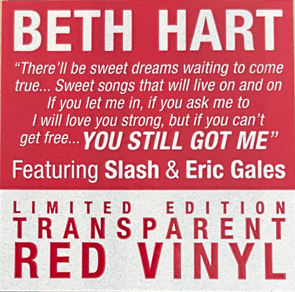 Beth Hart - You Still Got Me (LP)