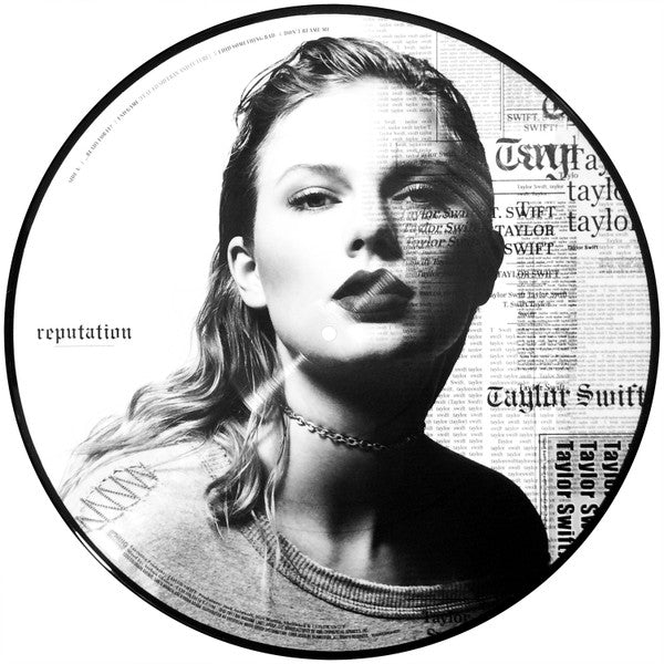 Taylor Swift - Reputation (LP) - Discords.nl