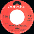 ABBA - The Name Of The Game / I Wonder (Departure) (7-inch Tweedehands)