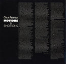 Oscar Peterson - Motions & Emotions (LP Tweedehands)