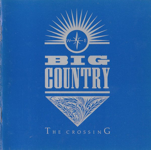 Big Country - The Crossing (CD Tweedehands) - Discords.nl