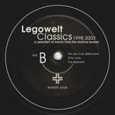 Legowelt - Classics 1998 2003 (A Selection Of Tracks From The Archive Bunker) (LP Tweedehands) - Discords.nl