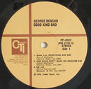 George Benson - Good King Bad (LP Tweedehands) - Discords.nl