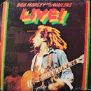 Bob Marley & The Wailers - Live! (LP Tweedehands)
