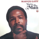 Marvin Gaye - You're The Man (LP Tweedehands)