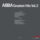 ABBA - Greatest Hits Vol. 2 (LP Tweedehands)