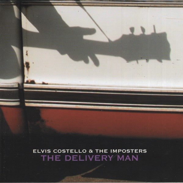 Elvis Costello & The Imposters - The Delivery Man (CD)