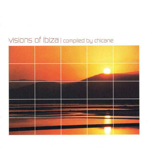 Chicane - Visions Of Ibiza (CD Tweedehands)