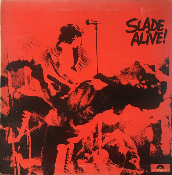 Slade - Slade Alive! (LP Tweedehands)