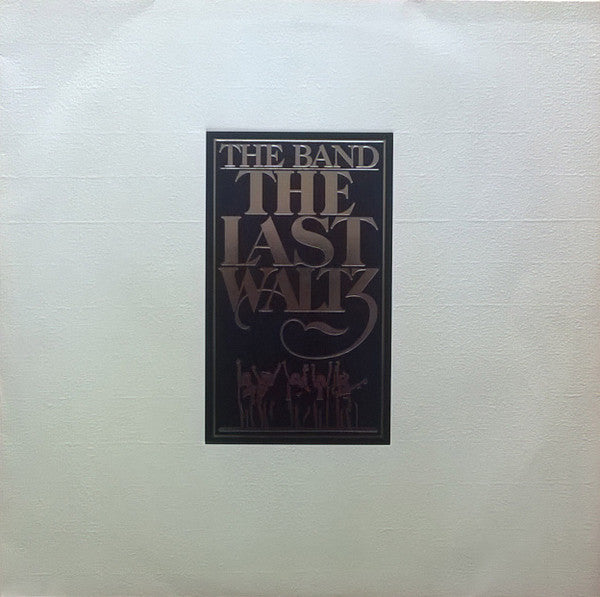 Band, The - The Last Waltz (LP Tweedehands)