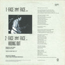 Pete Townshend - Face The Face (LP Tweedehands)