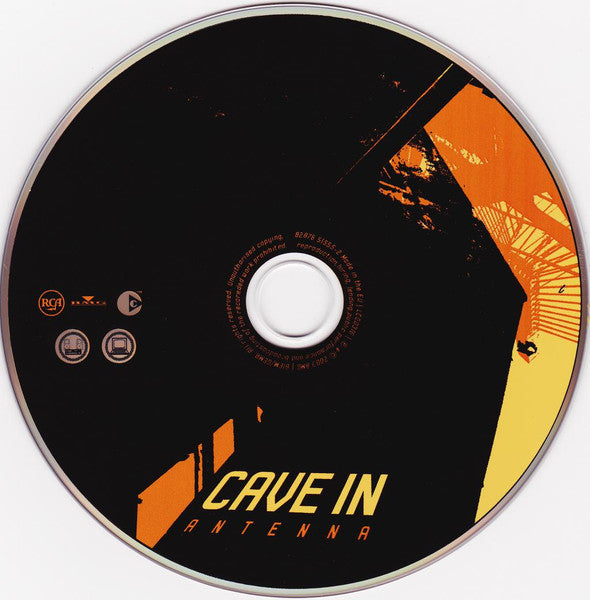 Cave In - Antenna (CD)