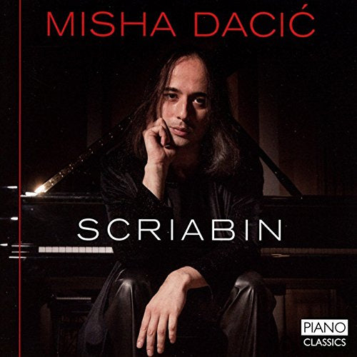 A. Scriabin - Piano music (CD)