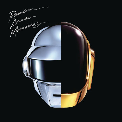 Daft Punk - Random access memories (CD) - Discords.nl