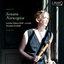 Caroline Eidsten Dahl - Sonata norwegica (CD) - Discords.nl