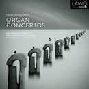 Frank Nordensten - Organ concertos (CD) - Discords.nl