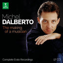 Michel Dalberto - Making of a musician (CD) - Discords.nl