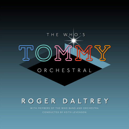 Roger Daltrey - Who's "tommy" orchestral (LP) - Discords.nl