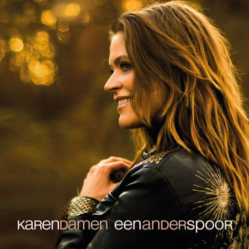 Karen Damen - Een ander spoor (LP) - Discords.nl