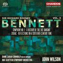 R.r. Bennett - Orchestral works vol.3: symphony no.1/a history of the (CD) - Discords.nl