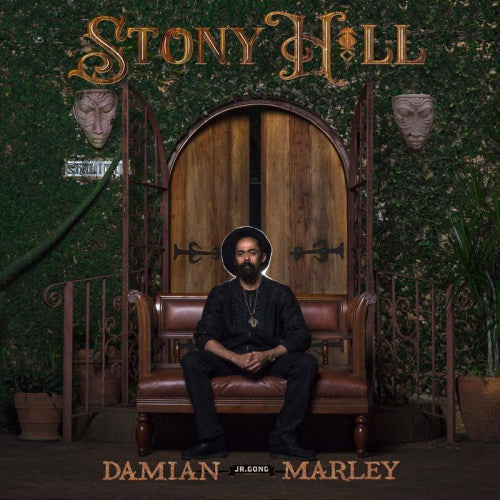 Damian Marley - Stony hill (LP) - Discords.nl