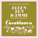 Ellen Ten Damme & Magpie Orchestra, The - Casablanca (LP) - Discords.nl