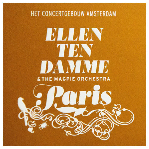 Ellen Ten Damme - Paris (LP) - Discords.nl