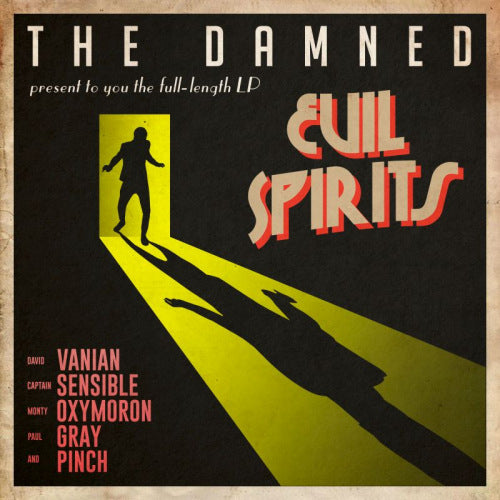 Damned - Evil spirits (LP) - Discords.nl