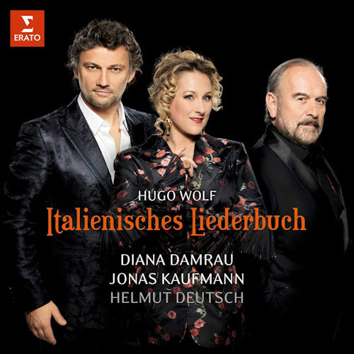 H. Wolf - Italienisches liederbuch (CD) - Discords.nl