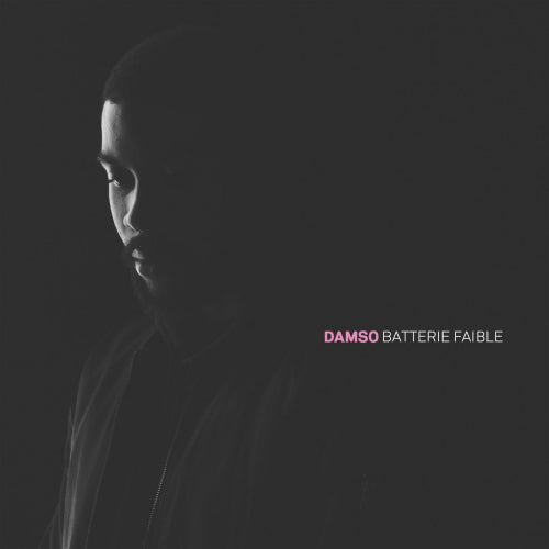Damso - Batterie faible (LP)