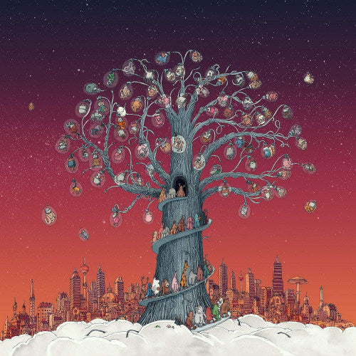 Dance Gavin Dance - Artificial selection (CD) - Discords.nl