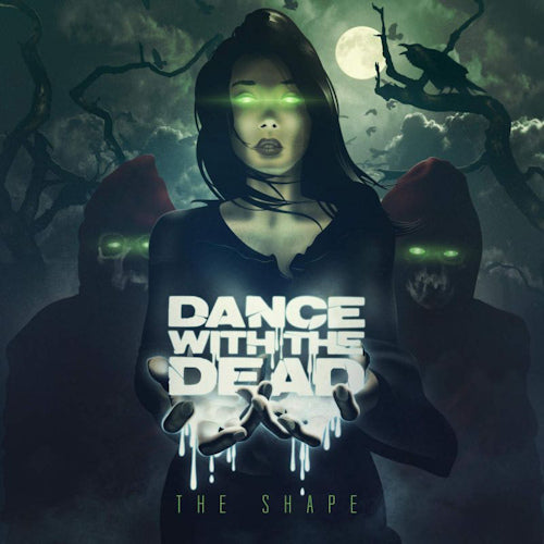 Dance With The Dead - Shape (CD) - Discords.nl