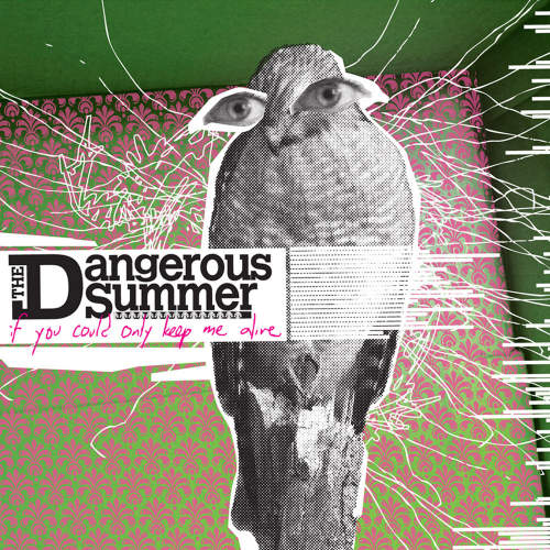 Dangerous Summer - If you could only keep (CD) - Discords.nl