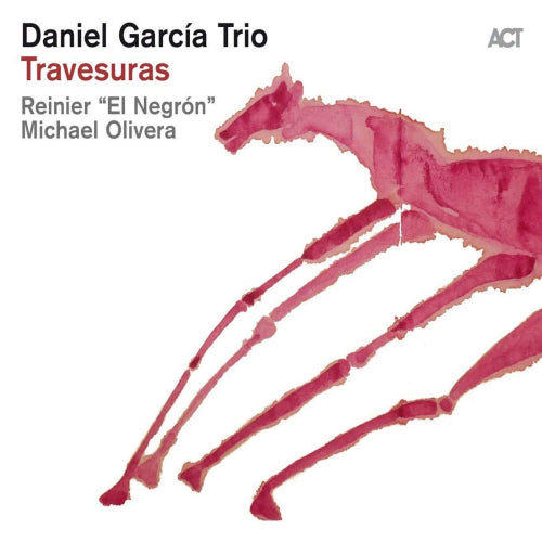 Daniel Garcia -trio- - Travesuras (CD)