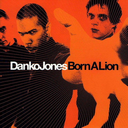 Danko Jones - Born a lion (CD)