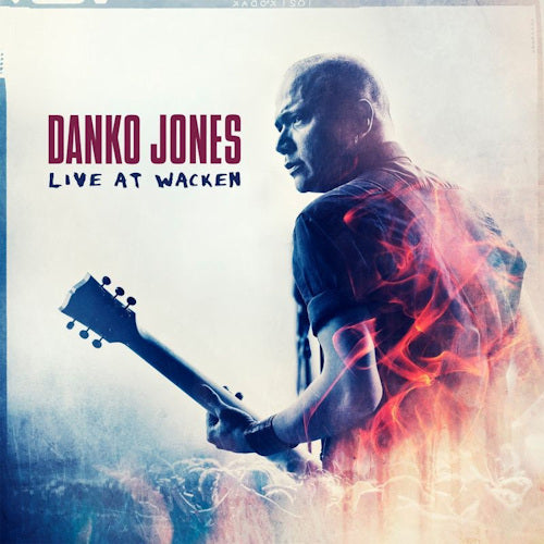 Danko Jones - Live at wacken (CD) - Discords.nl
