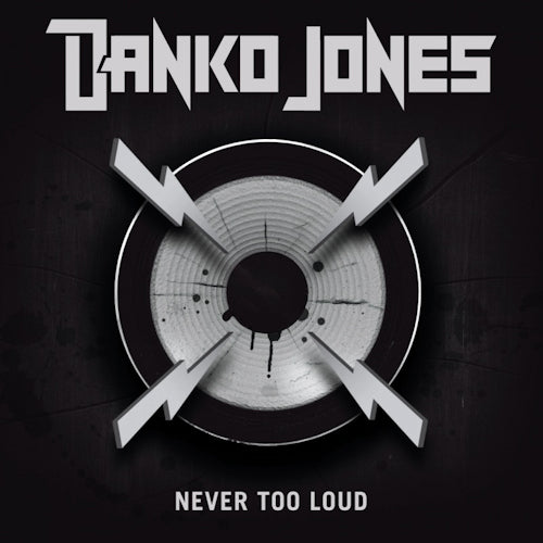 Danko Jones - Never too loud (LP) - Discords.nl