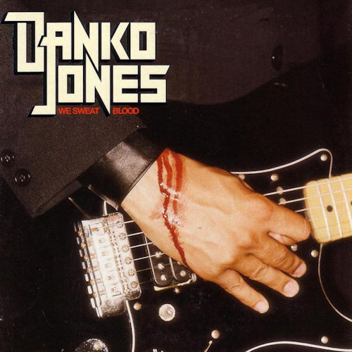 Danko Jones - We sweat blood (LP) - Discords.nl